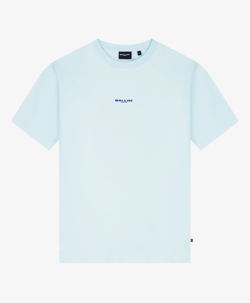 Ballin Amsterdam T-shirt Lost In Coral
