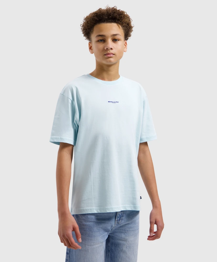 Ballin Amsterdam T-shirt Lost In Coral