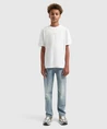 Ballin Amsterdam T-shirt Stacked Logo