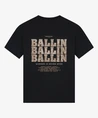 Ballin Amsterdam T-shirt Summer Is Never Over