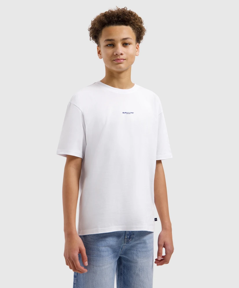 Ballin Amsterdam T-shirt Summer Is Never Over