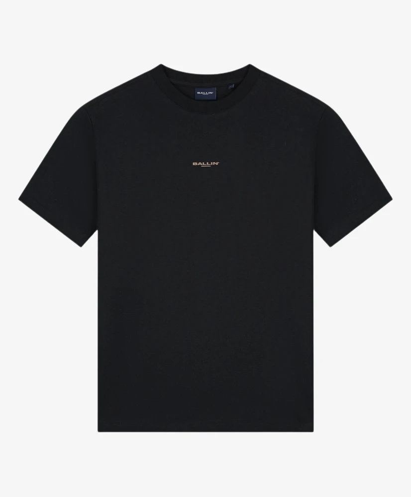 Ballin Amsterdam T-shirt Summer Is Never Over