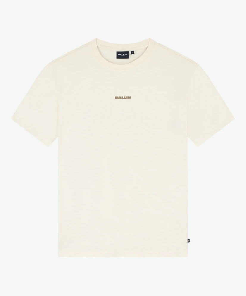 Ballin Amsterdam T-shirt Sunshine