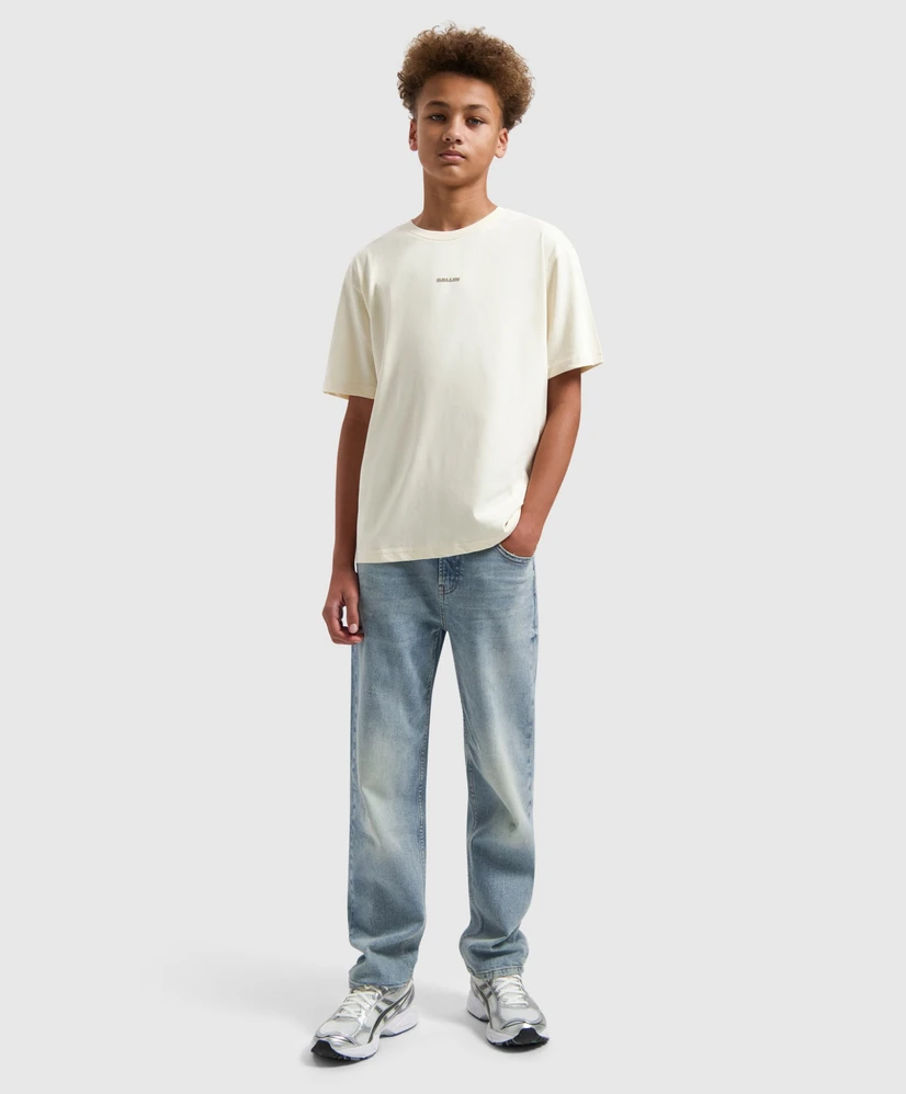 Ballin Amsterdam T-shirt Sunshine