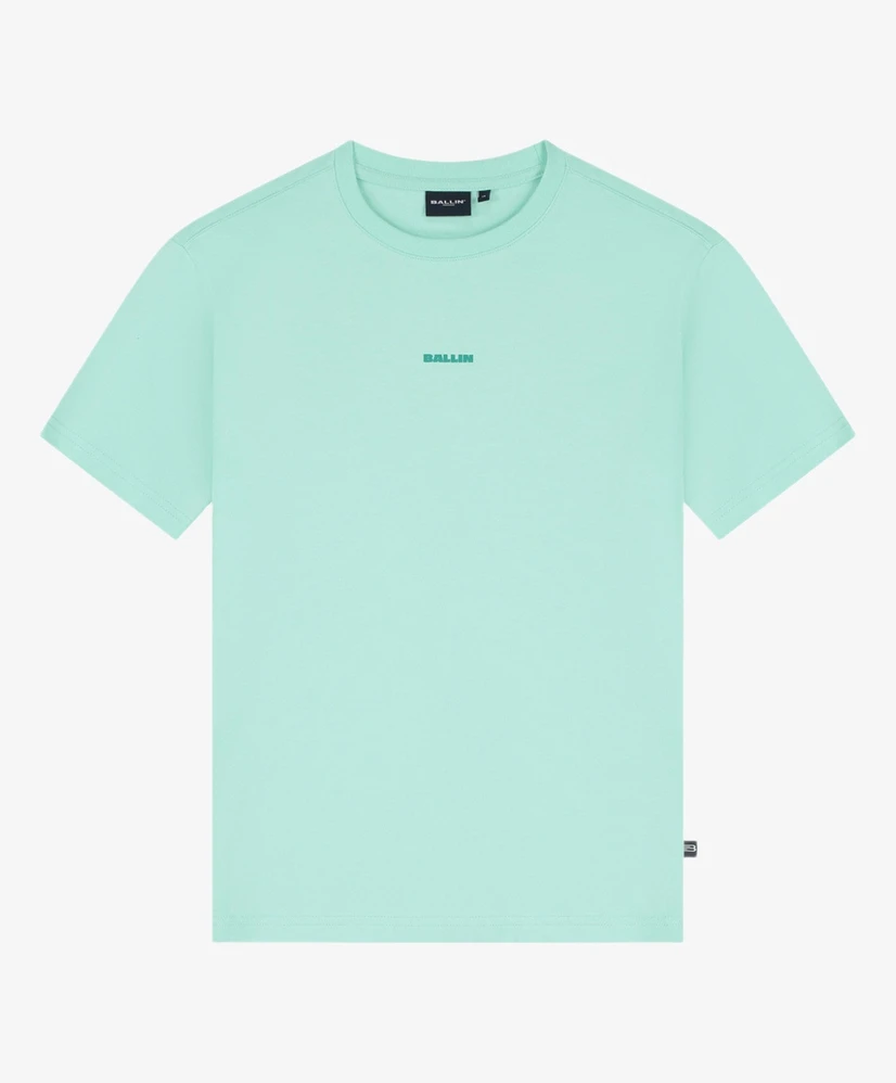 Ballin Amsterdam T-shirt Sunshine