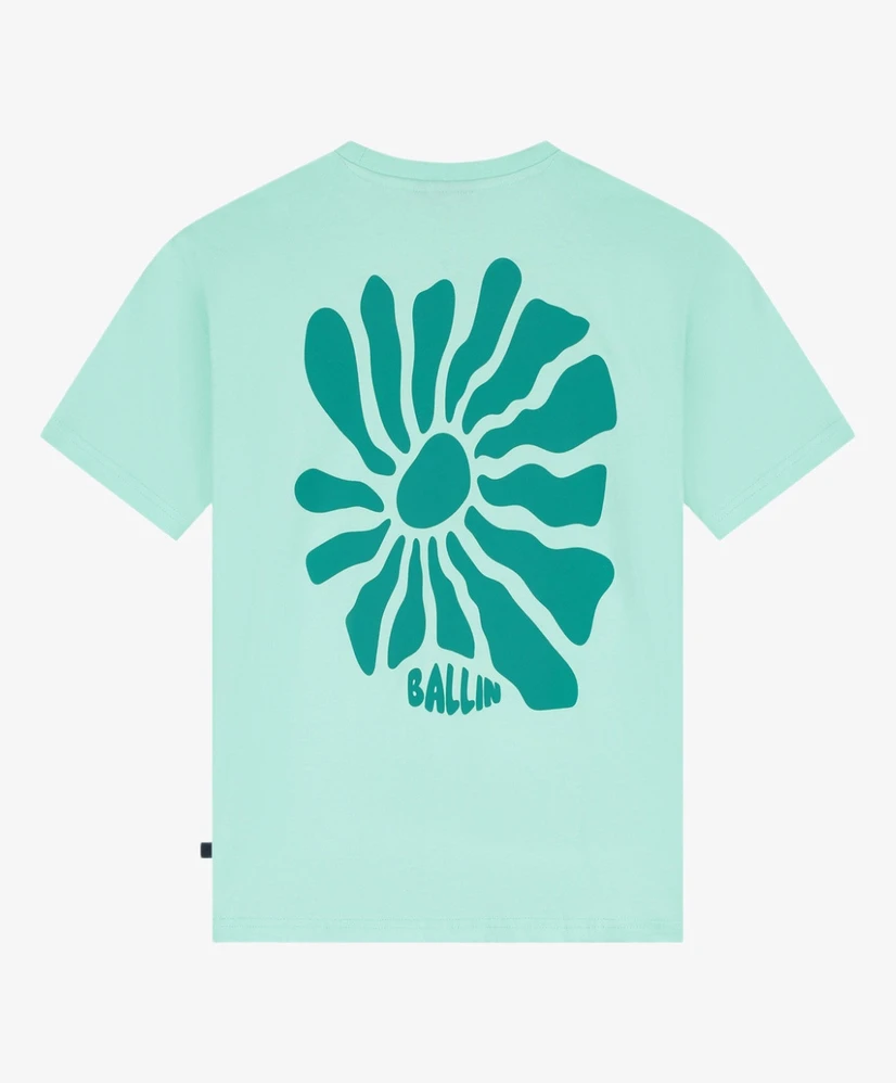 Ballin Amsterdam T-shirt Sunshine
