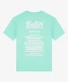 Ballin Amsterdam T-shirt Surf Tour