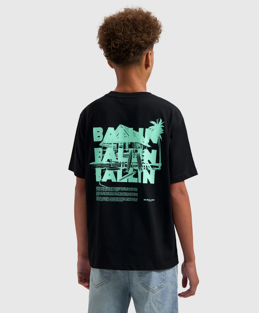Ballin Amsterdam T-shirt Surfers Paradise House
