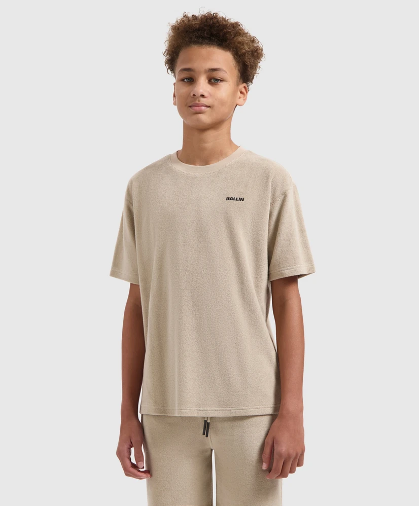 Ballin Amsterdam T-shirt Terry