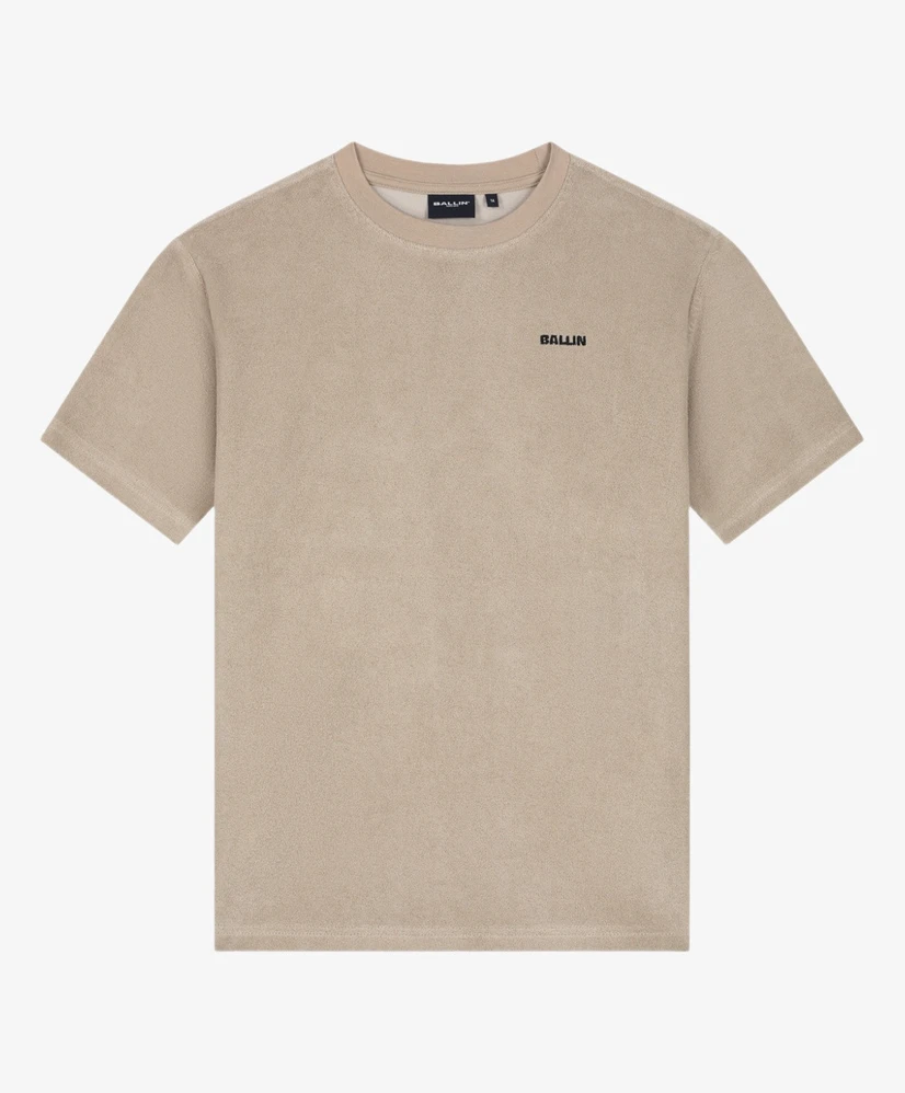 Ballin Amsterdam T-shirt Terry