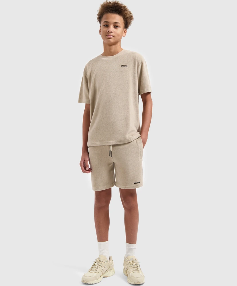 Ballin Amsterdam T-shirt Terry
