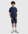 Ballin Amsterdam T-shirt Vertical Stripes