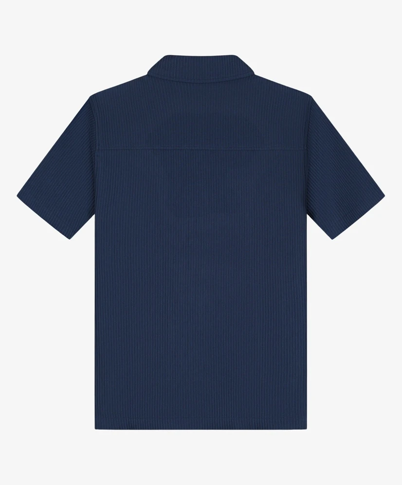 Ballin Amsterdam T-shirt Vertical Stripes