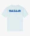 Ballin Amsterdam T-shirt Watercolor