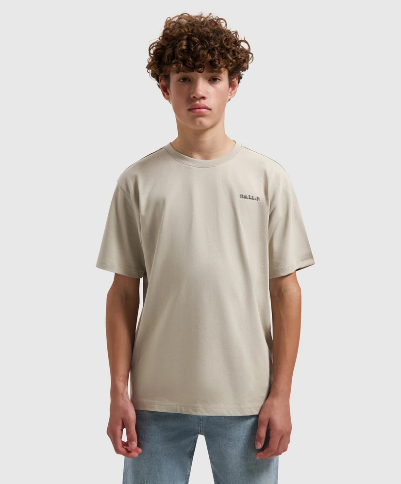 Ballin Amsterdam T-shirt Watercolor