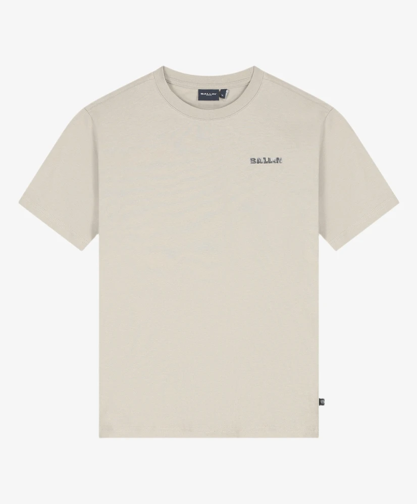 Ballin Amsterdam T-shirt Watercolor