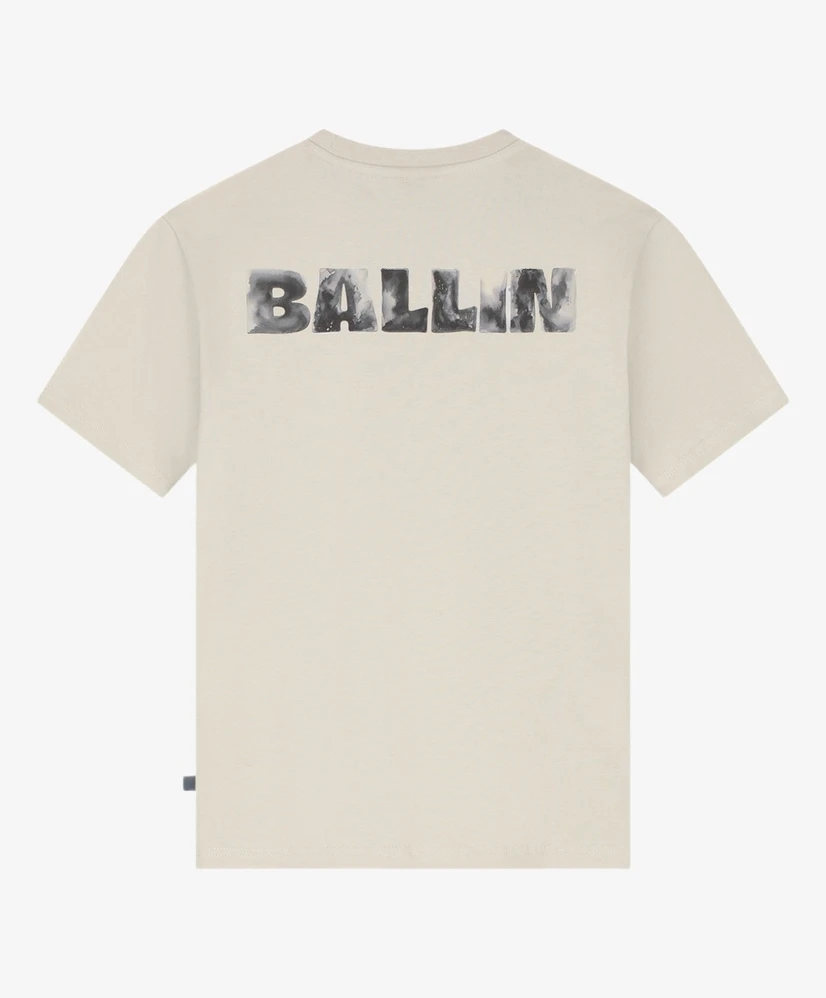 Ballin Amsterdam T-shirt Watercolor