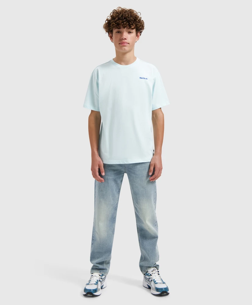 Ballin Amsterdam T-shirt Watercolor
