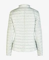 Barabara Lebek Jas Allover Print
