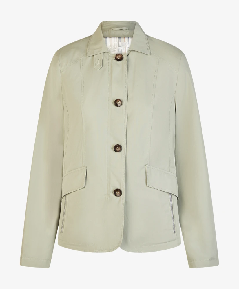 Barbara Lebek Jas Trench
