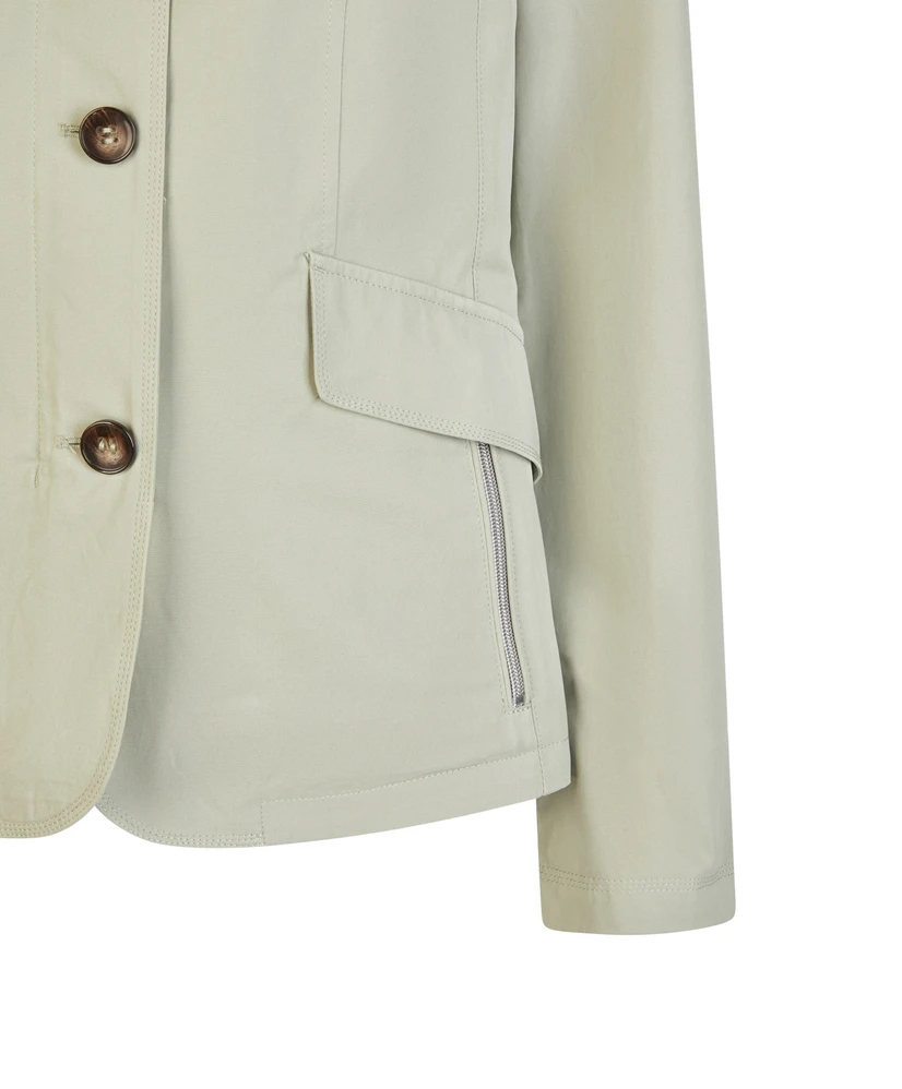 Barbara Lebek Jas Trench