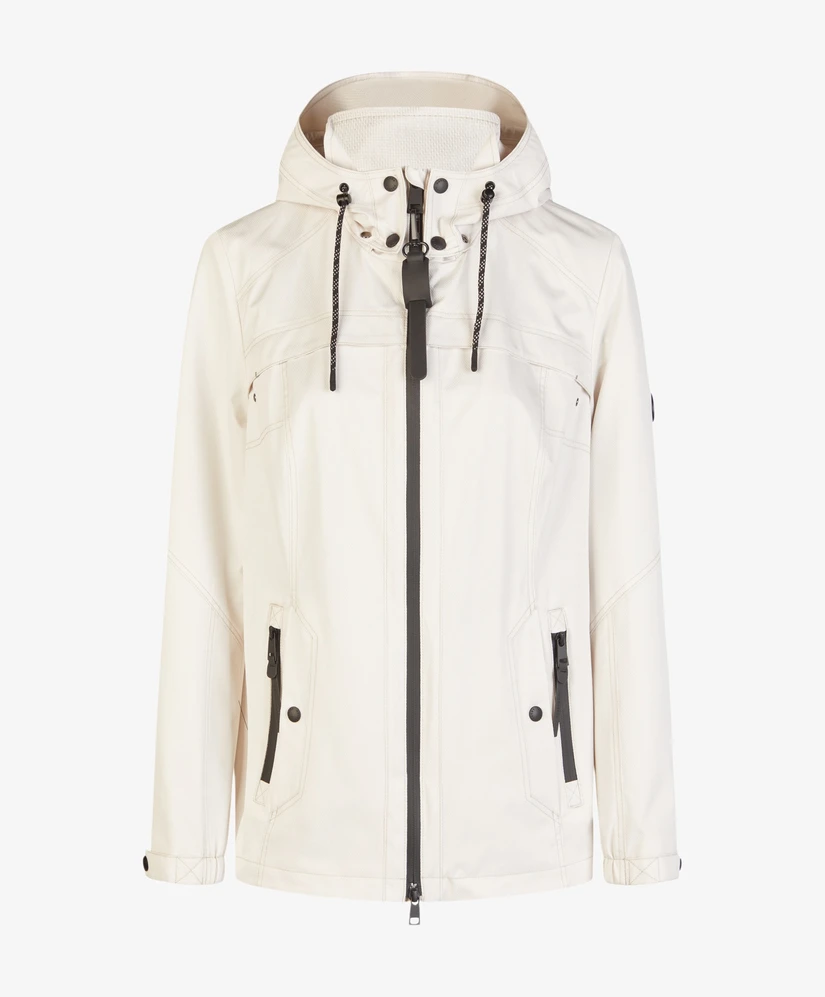 Barbara Lebek Jas Zipper