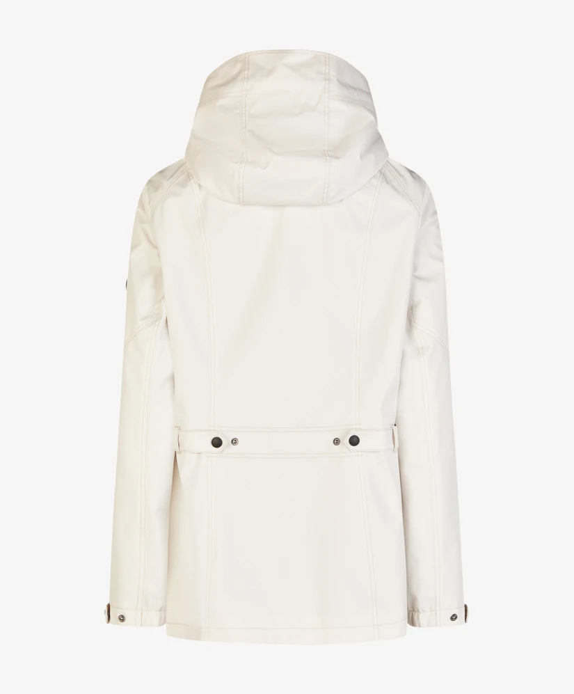 Barbara Lebek Jas Zipper