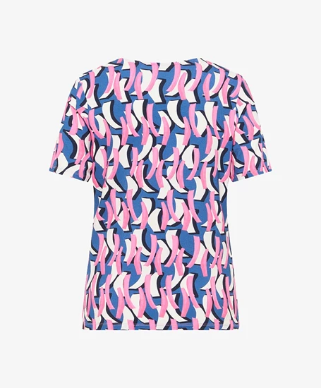 Barbara Lebek T-shirt Print