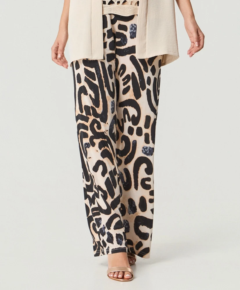 Batida Broek Allover Print