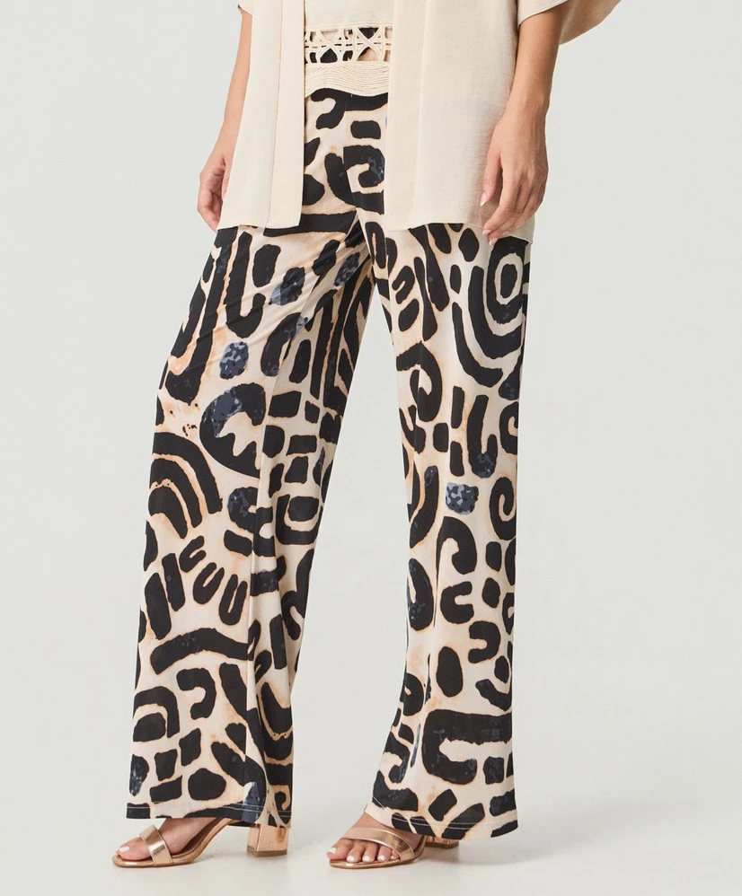 Batida Broek Allover Print