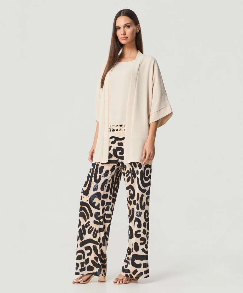 Batida Broek Allover Print