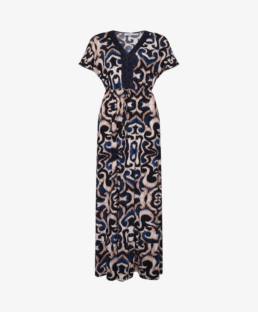 Batida Maxi Jurk Harmony