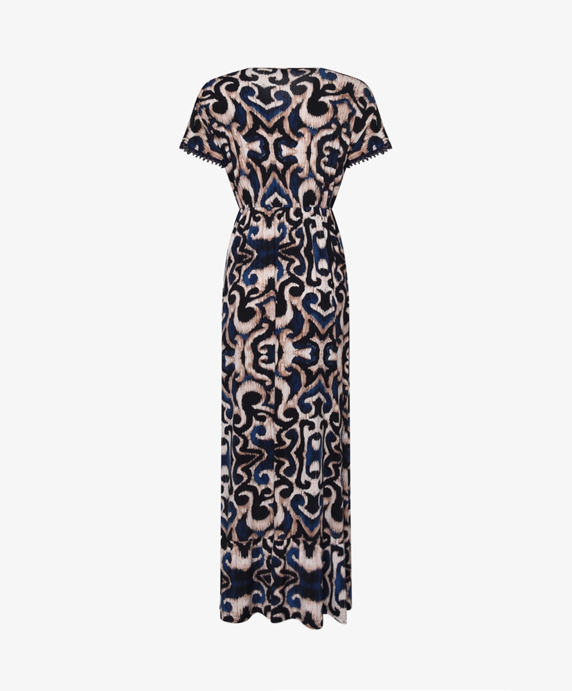 Batida Maxi Jurk Harmony