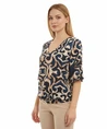 Batida T-shirt Swirl