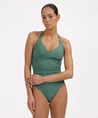 Beachlife Badpak Green Glitter
