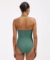 Beachlife Badpak Green Glitter