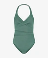 Beachlife Badpak Green Glitter