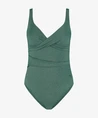 Beachlife Badpak Green Glitter