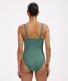 Beachlife Badpak Green Glitter