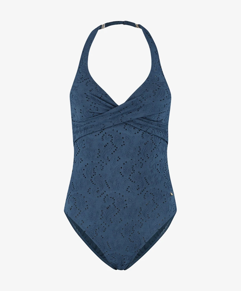 Beachlife Badpak Nightsky Embroidery