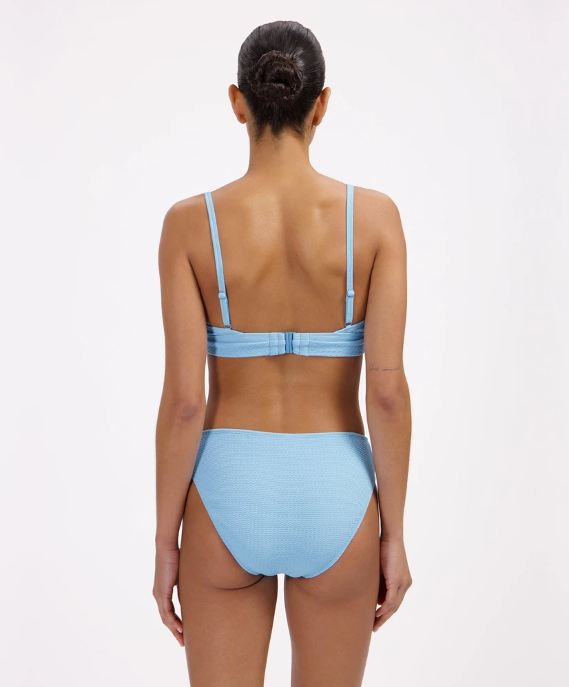 Beachlife Bikinibroekje Alaskan Blue