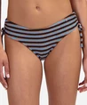 Beachlife Bikinibroekje Blue Ribbed Stripe