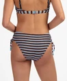 Beachlife Bikinibroekje Blue Ribbed Stripe
