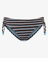 Beachlife Bikinibroekje Blue Ribbed Stripe