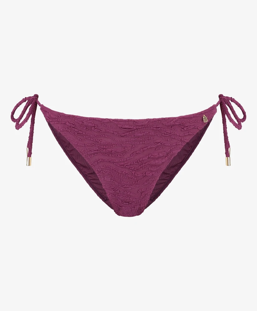Beachlife Bikinibroekje Bright Plum