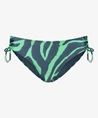 Beachlife Bikinibroekje Green Tiger