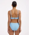Beachlife Bikinitop Alaskan Blue