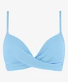 Beachlife Bikinitop Alaskan Blue
