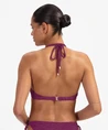 Beachlife Bikinitop Bright Plum