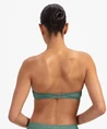 Beachlife Bikinitop Green Glitter